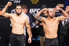 UFC 284: Alexander Volkanovski...