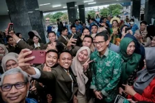 Kunjungi Poltekpar Makassar,...