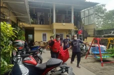 Gempar! Sesosok Mayat...