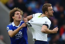 Hasil Leicester City...