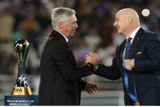 Real Madrid Juara Piala...
