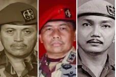 5 Jenderal TNI AD Berkarier...