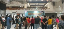Lokasi Pindah, Antusias...