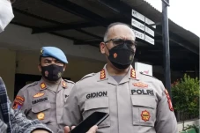 Gerebek Narkoba di Koja,...