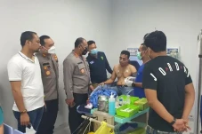 Detik-detik Perwira...