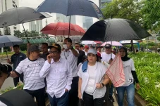 Bersama Mahfud dan Ida,...