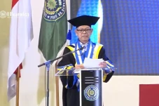 Di Hadapan 3.138 Wisudawan,...