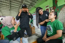 Kajol Dukung Gelar Pelatihan...