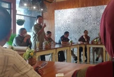 Mantan Jenderal Bintang...