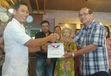 Bantuan Perindo Jateng...