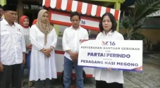 Aksi Nyata, Partai Perindo...