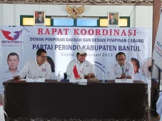 Perindo Bantul Jadikan...