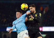 Hasil Manchester City...