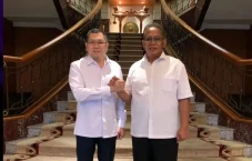 Mantan Kabareskrim dan...
