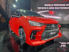 All New Agya 2023 Usung...