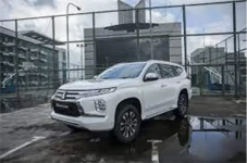 Spesifikasi Pajero Sport...