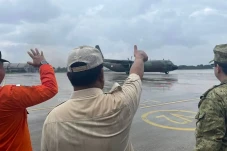 Hujan-hujanan Prabowo...