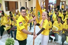 Golkar Jaksel Targetkan...