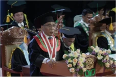 Ketua Umum PBNU KH Yahya...