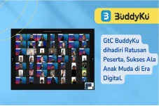 BuddyKu Goes to Campus...