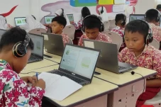 Menata Asa di Bina Bangsa