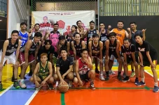 Gandeng Komunitas Basket,...