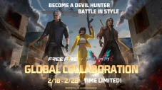 Dante dan Nero Devil...