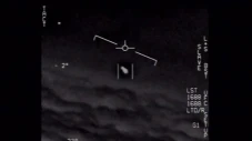 Obyek Misterius di Langit...