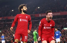 Hasil Liga Inggris Liverpool...