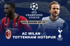 AC Milan vs Tottenham:...