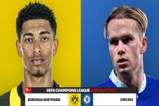 Borussia Dortmund vs...