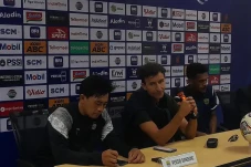 Luis Milla Kecewa Rekor...