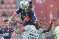 Bali United Gagal Menang...