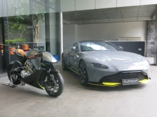 Resmi Beroperasi, 2Wheelers...