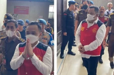 Tiba di PN Jaksel, Kuat...