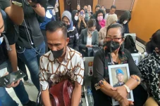 Ayah Brigadir J Bicara...