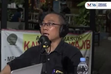 Politisi Partai Perindo...