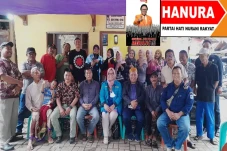 Hanura Jakut Beri Pemahaman...