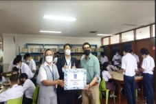 Latih Kepedulian Anak,...