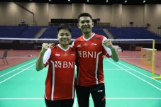 Fajar Alfian dan Apriyani...