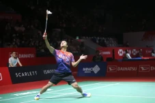 Hasil BAMTC 2023: Ginting...