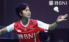 Hasil BAMTC 2023: Putri...