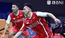 Hasil BAMTC 2023: Fajar/Rian...