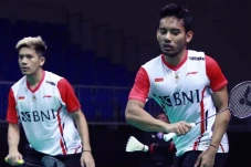 Hasil BAMTC 2023: Lanny/Ribka...