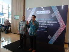 Ridwan Kamil Tugaskan...