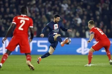 Hasil Paris Saint-Germain...