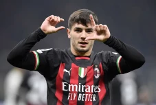 Brahim Diaz Pecah 2...