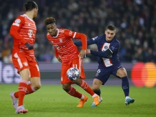 Kingsley Coman Cetak...