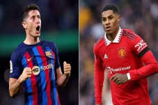 Barcelona vs Manchester...
