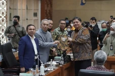 Airlangga Apresiasi...